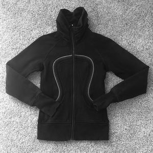 Lululemon Workout Jacket (No Hood)
